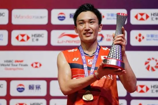 印度羽毛球队完胜中国羽毛球队，桃田贤斗统治全场的简单介绍