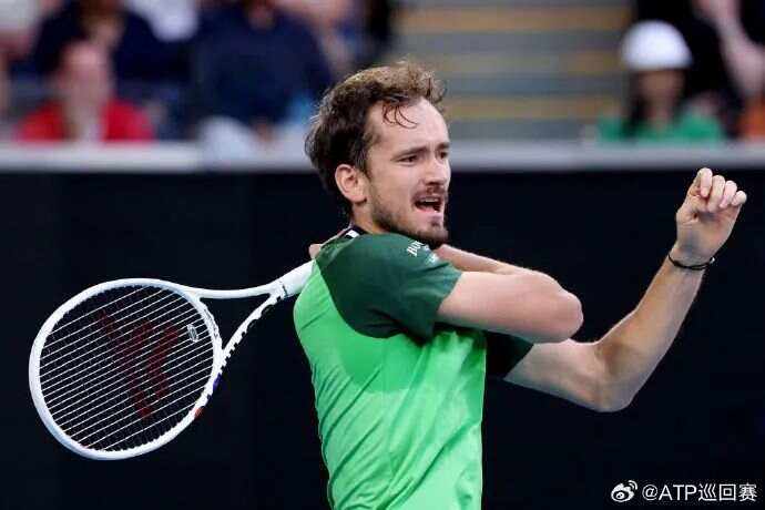 联合杯碾压年终总决赛，鲁德惊艳四座