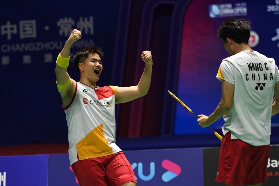 中国队逆转印度队，安赛龙高光表现