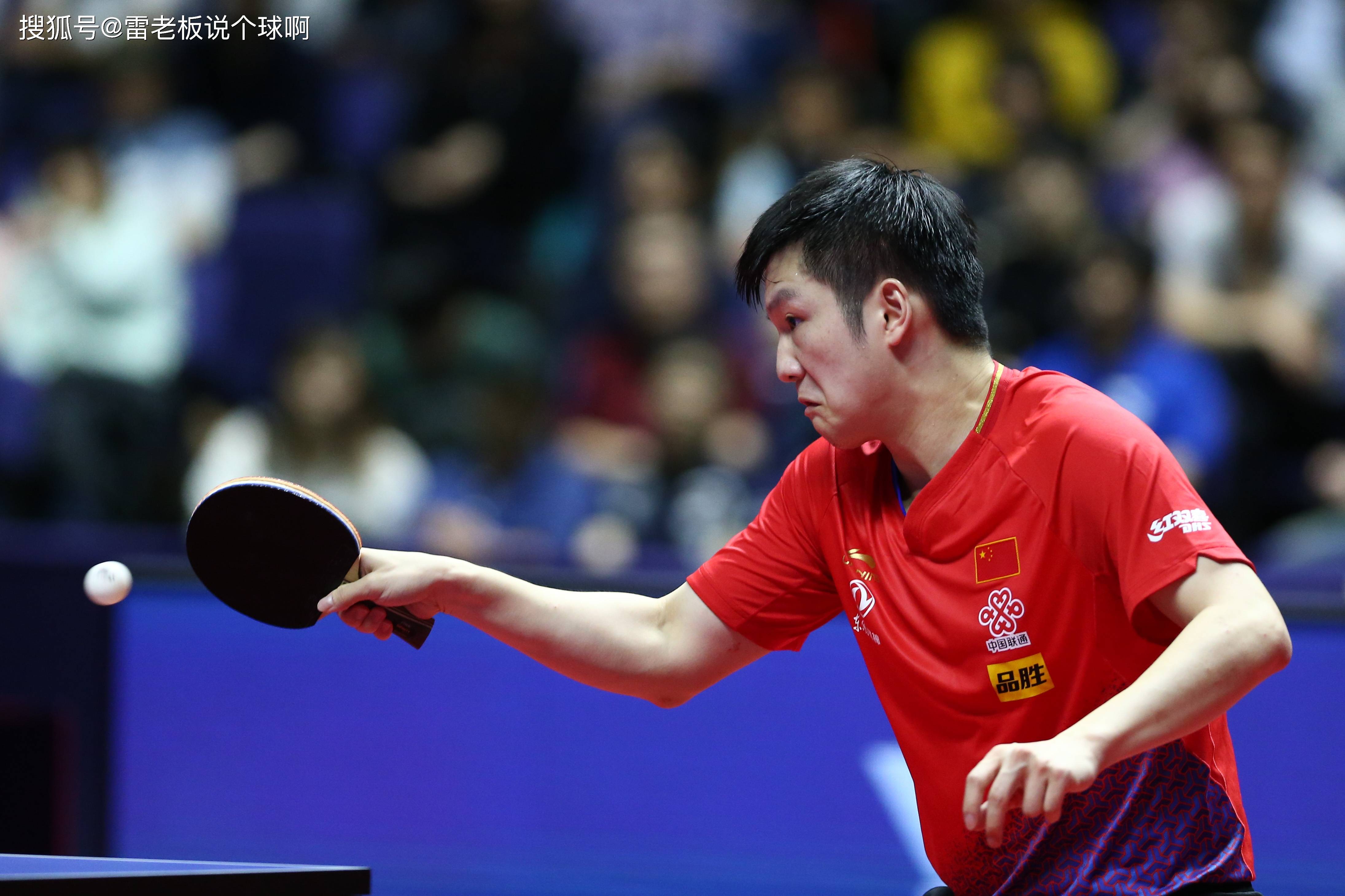 日本队完胜法国队，梁靖崑点燃赛场