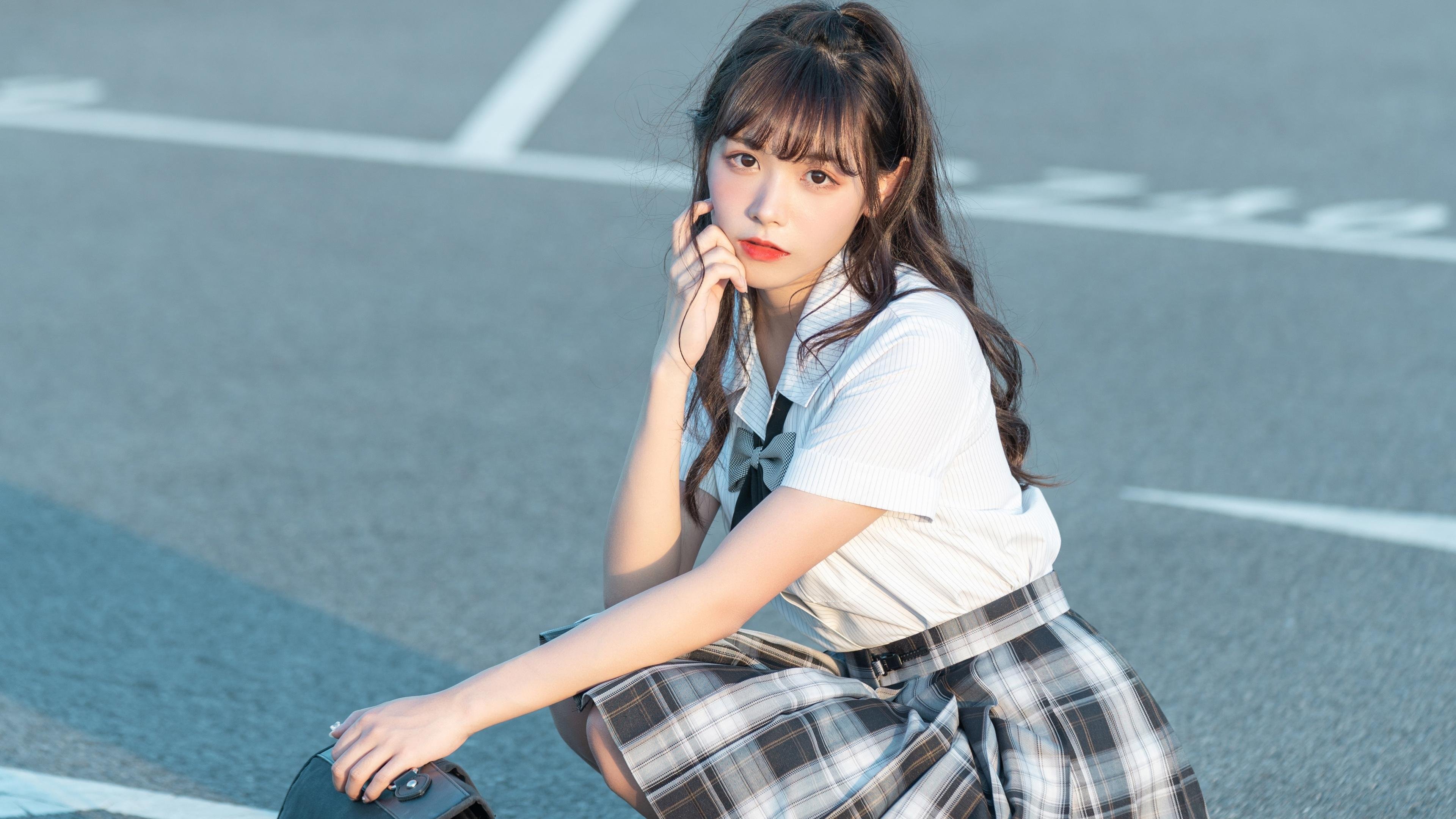 当维斯塔潘最后一次进站时,莫兰特开始最后一攻